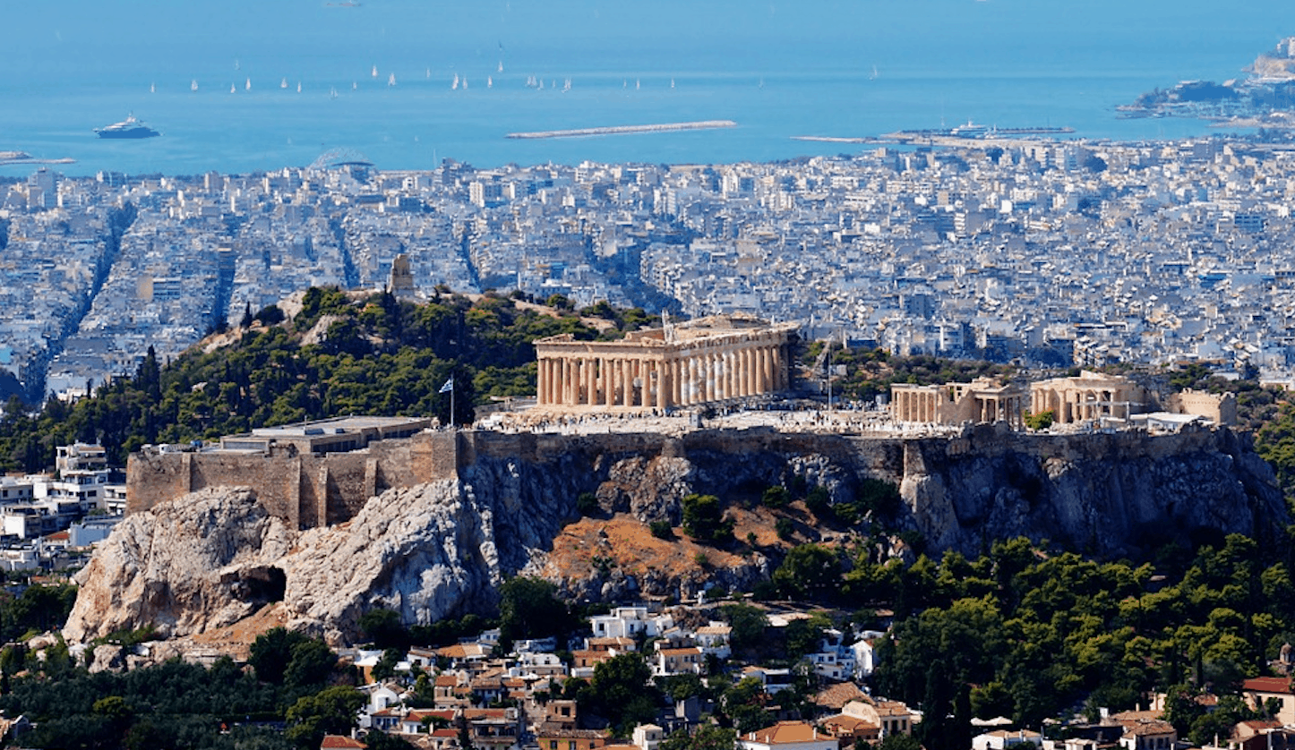 The Top 10 Must-See Attractions in Athens - travel 'n' fun - The travel ...